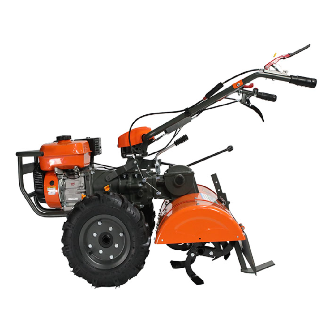 Motocultor 7 HP con Rotación Combinada